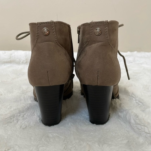 CALL IT SPRING LACE UP ANKLE BOOTS - Picture 3 of 4